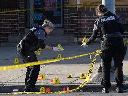 Se estima que las armas de fuego provocan cerca de 40 mil muertos cada año en el Estados Unidos. AP/ARCHIVO