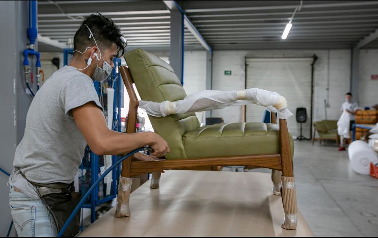 Las empresas podrán aplicar a la convocatoria bajo la condición de conservar los empleos. ESPECIAL / Gobierno de Jalisco