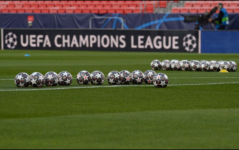 La Champions League ya no sería transmitida en México por Fox Sports e ESPN. AFP
