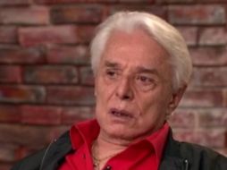 Enrique Guzmán asistió al programa 