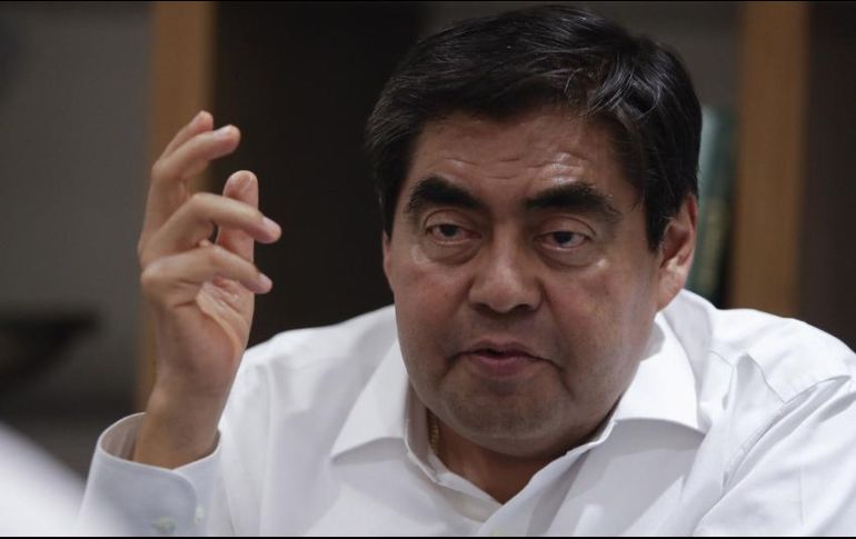 Barbosa aseguró que el Gobierno adquiere vacunas de farmacéuticas y laboratorios de alto prestigio, como se hace en todo el mundo. SUN/ARCHIVO