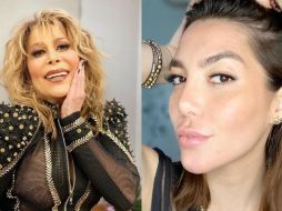 Tras las confesiones, Frida Sofía ha sido tendencia en las redes sociales. ESPECIAL