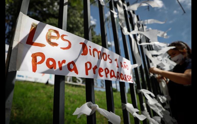 Con esta costumbre de origen guaraní, Alames, Amnistía Internacional y Codehupy pretendía expresar 