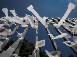 Con esta costumbre de origen guaraní, Alames, Amnistía Internacional y Codehupy pretendía expresar 