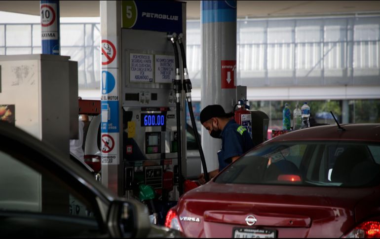 Se espera que la inflación siga al alza y alcance su mayor nivel en abril. EL INFORMADOR/F. Atilano