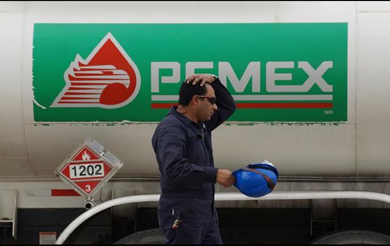 Pemex tendría mayor respaldo oficial con la nueva ley propuesta por el Presidente López Obrador. Sin embargo, los privados se oponen firmemente. SUN/Archivo