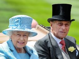 Felipe nació en la isla griega de Corfú el 10 de enero de 1921. EFE / ARCHIVO