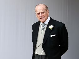 Felipe pasó más de seis décadas a la sombra de su esposa, la reina Isabel II con gran lealtad y una propensión a mostrarse poco respetuoso de lo políticamente correcto. AP / ARCHIVO