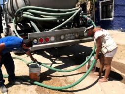 La distribución estará dentro de un horario de 08:00 a 20:00 horas. ESPECIAL / SIAPA