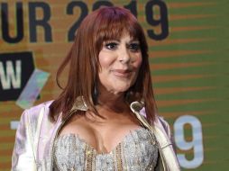 Alejandra dijo que la familia Guzmán está “con los brazos abiertos” para recibir a Frida Sofía y aclarar la situación. EFE / ARCHIVO