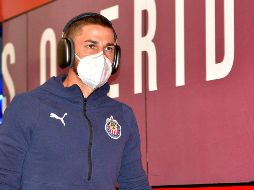 Mier ha tenido errores notables en los últimos partidos del Rebaño. Imago7