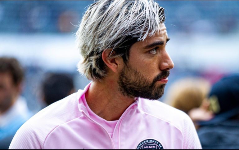 Pizarro ha sido convocado con regularidad a la Selección Mexicana de Gerardo Martino. Imago7