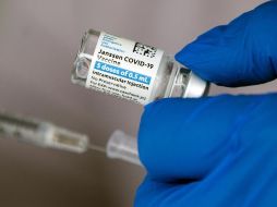 La vacuna de J&J, que se administra en una dosis, fue autorizada para su uso de emergencia en Estados Unidos a finales de febrero. EFE/ARCHIVO