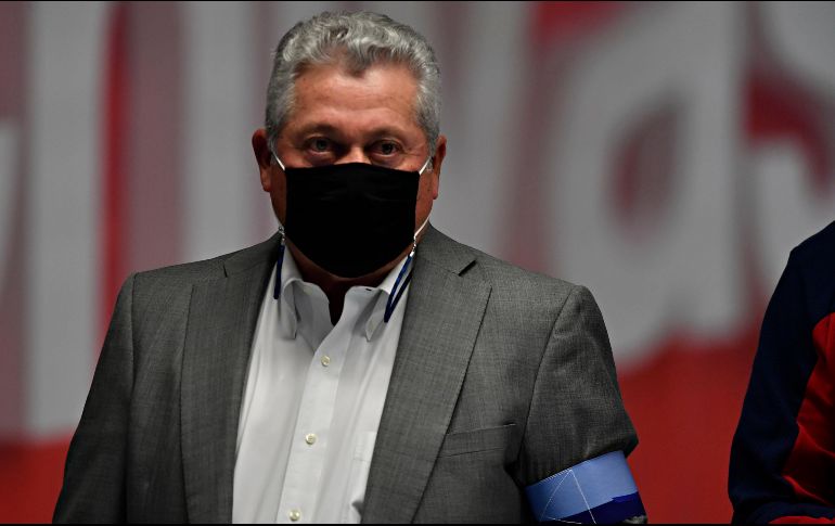 La llegada del Guadalajara a la Ciudad de México para su juego de este sábado ante Cruz Azul, no fue nada tranquila. Imago7