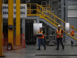 En cifras desestacionalizadas, la actividad industrial aumentó 0.4% en febrero. EL INFORMADOR/Archivo