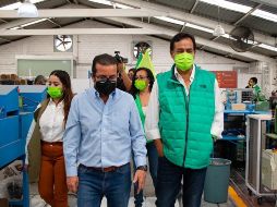 Salvador Cosío aclara, no se trataría simplemente de empresas que llamen a sus empleados a sembrar arbolitos un fin de semana, sino de verdaderas políticas. ESPECIAL