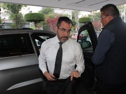 El imputado, prófugo de la justicia, no atendió el apercibimiento del 23 de marzo para que precisara su amparo. NTX/ARCHIVO