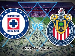 Cruz Azul vs Chivas EN VIVO | Jornada 14 | Liga MX | Guard1anes 2021