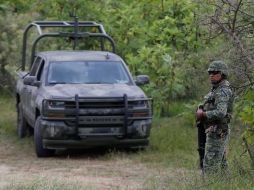 El hallazgo se vinculó con la desaparición de Enoch 
