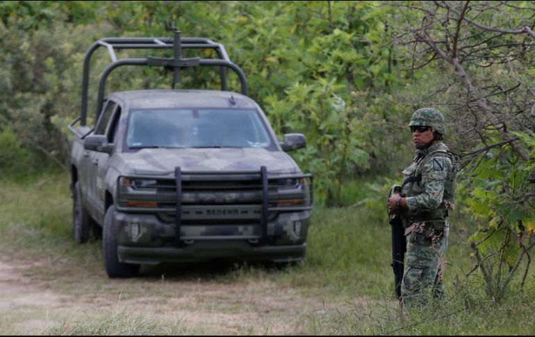 El hallazgo se vinculó con la desaparición de Enoch 