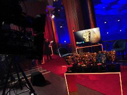 La ceremonia, que por primera vez en su historia se realiza de forma virtual, fue aplazada hasta abril en conjunción con el resto de entregas de premios. EFE / ARCHIVO