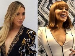 Frida Sofía aseguró estar triste por lo que publicó Alejandra Guzmán. ESPECIAL