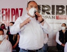 Uribe aseveró que tendrá una administración cercana a la gente para tener presentes sus necesidades y no despegar los pies de la tierra. ESPECIAL