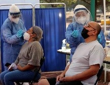 Jalisco ocupa el quinto lugar en el total de contagios acumulados por COVID-19. SUN / EELG