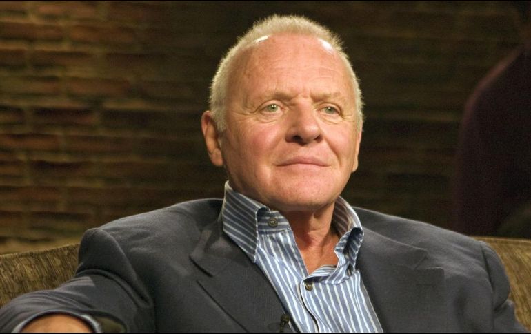 Anthony Hopkins protagoniza “El padre”, una película en la que de la manera más sensible se habita la piel de un hombre mayor en uno de los momentos más significativos de su vejez. ESPECIAL