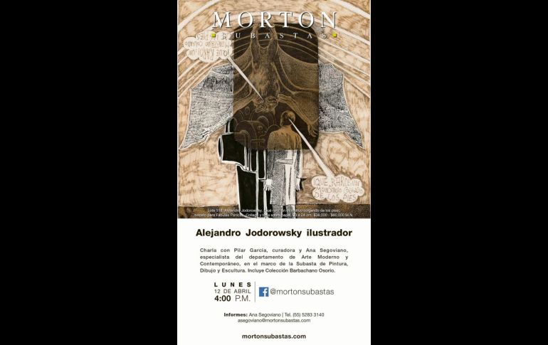 “¡Qué raro, un monstruo colgado de los pies!”. La obra fue publicada originalmente en 1968. CORTESÍA