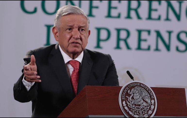 AMLO aseveró que se está investigando a 