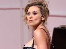 “El ser protagonista en la vida de alguien, no significa ser protagonista de sus negocios”, escribió Arámbula en un comunicado. NTX / ARCHIVO