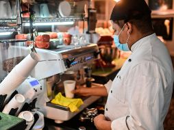 En enero, la economía recuperó 47 mil 919 empleos formales y en febrero otros 115 mil 287.AFP/ARCHIVO