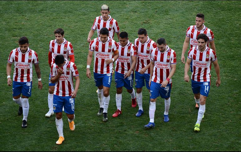 Chivas recibirá a Xolos el próximo fin de semana en el Estadio Akron. IMAGO7 / ARCHIVO