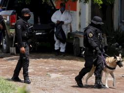 El  Gobierno de Jalisco dijo que emprendieron trabajos para hacer una transformación al modelo policiaco y a la Fiscalía. EFE/ARCHIVO