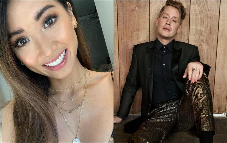 Macaulay Culkin y Brenda Song iniciaron su romance desde el 2017. ESPECIAL