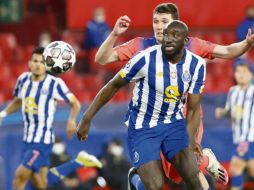 ESPERANZA. Aunque parece una serie definida, el Porto irá por la sorpresa ante el Chelsea. AP