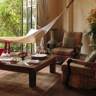 El escenario perfecto para un beso