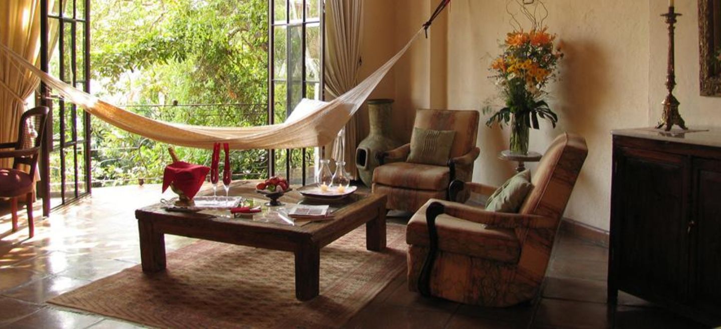 VILLA GANZ. Un breve hospedaje aquí puede ser perfecto para la pareja. CORTESÍA