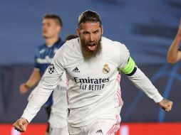 Su positivo no varía mucho la situación del capitán merengue, que ya se encontraba de baja por una 