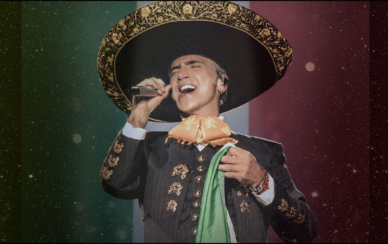 Parte de las ganancias por la venta de boletos del concierto de Alejandro Fernández serán donadas a Families Belong TogetherCORTESÍA