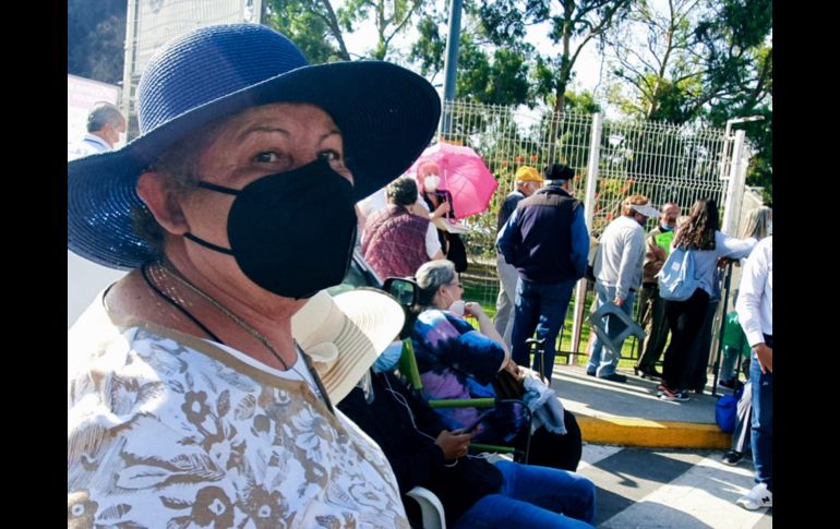 Los biológicos hoy sólo se aplicarán a aquellos habitantes de Tlaquepaque cuyo apellido comience con las letras A, B, C, D, E y F. EL INFORMADOR / A. Montiel