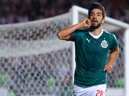 Aficionados de Chivas aún anhelan ver de regreso a Rodolfo Pizarro. Imago7 / ARCHIVO