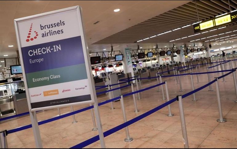 La cepa, que apareció en el estado de Amazonas, preocupa sobre todo debido a su resistencia a las vacunas contra el COVID-19. EFE/ARCHIVO