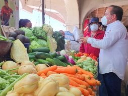 Mejorar la infraestructura urbana y seguridad son algunas de las demandas de los comerciantes. ESPECIAL