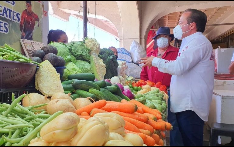 Mejorar la infraestructura urbana y seguridad son algunas de las demandas de los comerciantes. ESPECIAL