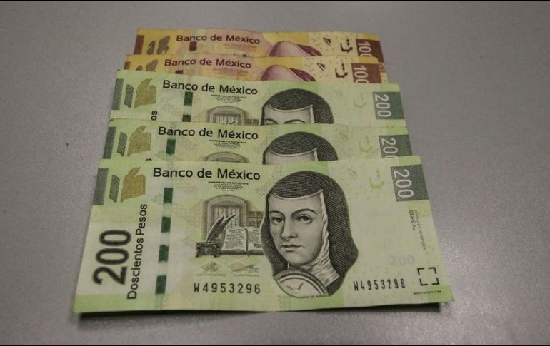 Al cierre del 2020, el saldo de las reservas alcanzó un nivel de 195 mil 667 millones de dólares. EL INFORMADOR/ARCHIVO