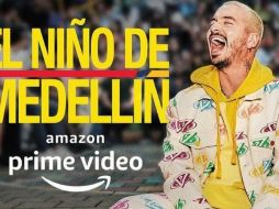Amazon estrenará el documental sobre J Balvin: "El niño de Medellín"