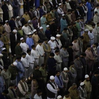 Fotogalería: arranca el Ramadán con menos restricciones