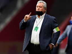 Víctor Manuel Vucetich es uno de los estrategas más ganadores en la historia del futbol mexicano. IMAGO7 / ARCHIVO